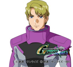 画像ギャラリー No.065のサムネイル画像 / 「SDガンダム ジージェネレーション クロスレイズ」に登場するパイロットやユニットの情報が公開