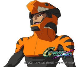 画像ギャラリー No.069のサムネイル画像 / 「SDガンダム ジージェネレーション クロスレイズ」に登場するパイロットやユニットの情報が公開