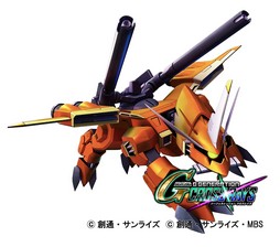 画像ギャラリー No.070のサムネイル画像 / 「SDガンダム ジージェネレーション クロスレイズ」に登場するパイロットやユニットの情報が公開