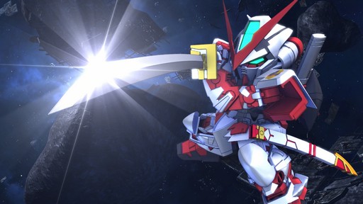 画像ギャラリー No.075のサムネイル画像 / 「SDガンダム ジージェネレーション クロスレイズ」に登場するパイロットやユニットの情報が公開