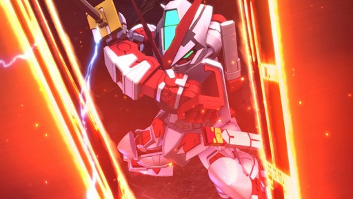 画像ギャラリー No.076のサムネイル画像 / 「SDガンダム ジージェネレーション クロスレイズ」に登場するパイロットやユニットの情報が公開