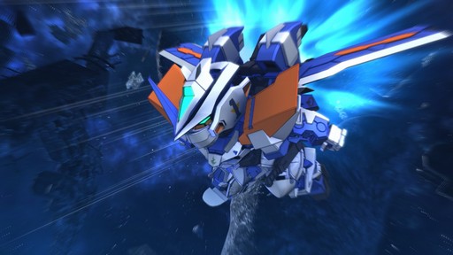 画像ギャラリー No.079のサムネイル画像 / 「SDガンダム ジージェネレーション クロスレイズ」に登場するパイロットやユニットの情報が公開