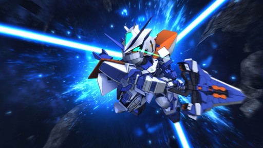 画像ギャラリー No.080のサムネイル画像 / 「SDガンダム ジージェネレーション クロスレイズ」に登場するパイロットやユニットの情報が公開