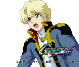 画像ギャラリー No.081のサムネイル画像 / 「SDガンダム ジージェネレーション クロスレイズ」に登場するパイロットやユニットの情報が公開
