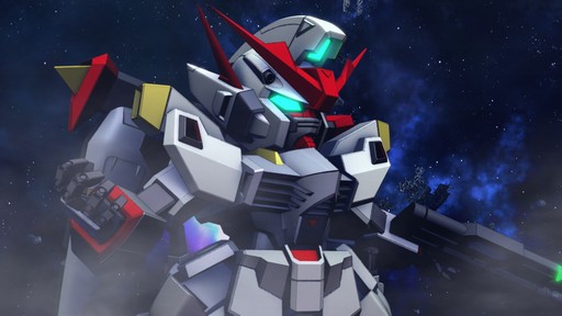 画像ギャラリー No.087のサムネイル画像 / 「SDガンダム ジージェネレーション クロスレイズ」に登場するパイロットやユニットの情報が公開