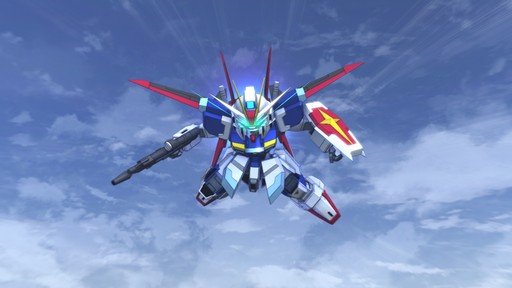 画像ギャラリー No.091のサムネイル画像 / 「SDガンダム ジージェネレーション クロスレイズ」に登場するパイロットやユニットの情報が公開