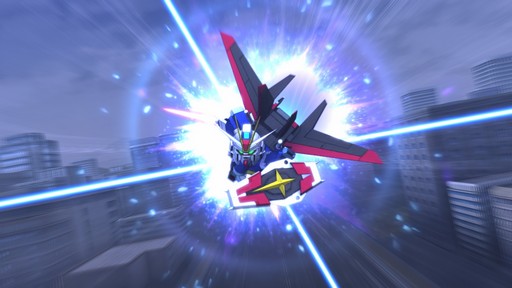 画像ギャラリー No.092のサムネイル画像 / 「SDガンダム ジージェネレーション クロスレイズ」に登場するパイロットやユニットの情報が公開