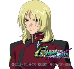 画像ギャラリー No.093のサムネイル画像 / 「SDガンダム ジージェネレーション クロスレイズ」に登場するパイロットやユニットの情報が公開