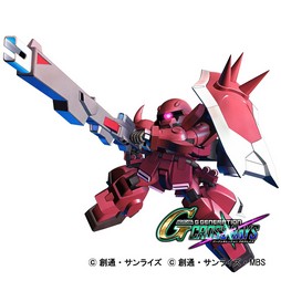 画像ギャラリー No.094のサムネイル画像 / 「SDガンダム ジージェネレーション クロスレイズ」に登場するパイロットやユニットの情報が公開