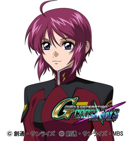 画像ギャラリー No.097のサムネイル画像 / 「SDガンダム ジージェネレーション クロスレイズ」に登場するパイロットやユニットの情報が公開
