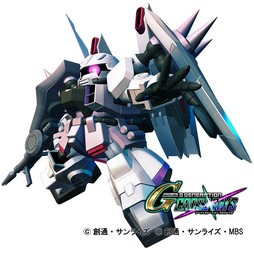 画像ギャラリー No.098のサムネイル画像 / 「SDガンダム ジージェネレーション クロスレイズ」に登場するパイロットやユニットの情報が公開