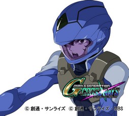 画像ギャラリー No.101のサムネイル画像 / 「SDガンダム ジージェネレーション クロスレイズ」に登場するパイロットやユニットの情報が公開