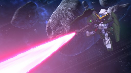 画像ギャラリー No.108のサムネイル画像 / 「SDガンダム ジージェネレーション クロスレイズ」に登場するパイロットやユニットの情報が公開