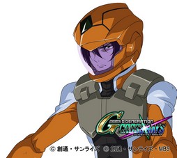 画像ギャラリー No.109のサムネイル画像 / 「SDガンダム ジージェネレーション クロスレイズ」に登場するパイロットやユニットの情報が公開