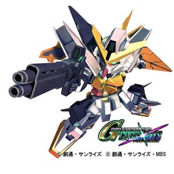 画像ギャラリー No.110のサムネイル画像 / 「SDガンダム ジージェネレーション クロスレイズ」に登場するパイロットやユニットの情報が公開