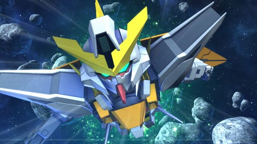 画像ギャラリー No.111のサムネイル画像 / 「SDガンダム ジージェネレーション クロスレイズ」に登場するパイロットやユニットの情報が公開