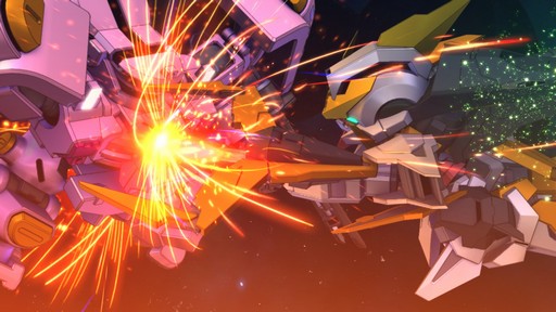 画像ギャラリー No.112のサムネイル画像 / 「SDガンダム ジージェネレーション クロスレイズ」に登場するパイロットやユニットの情報が公開