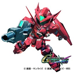 画像ギャラリー No.118のサムネイル画像 / 「SDガンダム ジージェネレーション クロスレイズ」に登場するパイロットやユニットの情報が公開