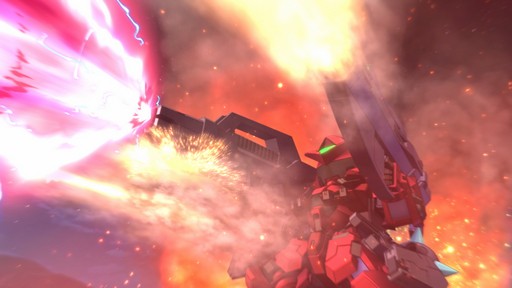 画像ギャラリー No.119のサムネイル画像 / 「SDガンダム ジージェネレーション クロスレイズ」に登場するパイロットやユニットの情報が公開