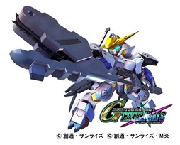 画像ギャラリー No.122のサムネイル画像 / 「SDガンダム ジージェネレーション クロスレイズ」に登場するパイロットやユニットの情報が公開