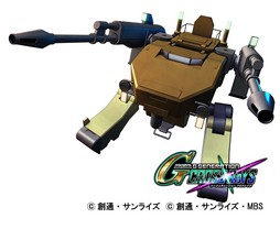 画像ギャラリー No.126のサムネイル画像 / 「SDガンダム ジージェネレーション クロスレイズ」に登場するパイロットやユニットの情報が公開