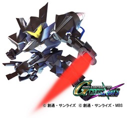画像ギャラリー No.129のサムネイル画像 / 「SDガンダム ジージェネレーション クロスレイズ」に登場するパイロットやユニットの情報が公開