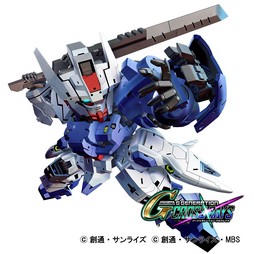 画像ギャラリー No.135のサムネイル画像 / 「SDガンダム ジージェネレーション クロスレイズ」に登場するパイロットやユニットの情報が公開