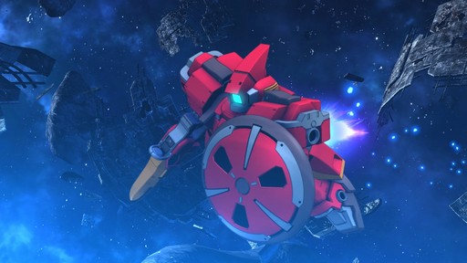 画像ギャラリー No.143のサムネイル画像 / 「SDガンダム ジージェネレーション クロスレイズ」に登場するパイロットやユニットの情報が公開