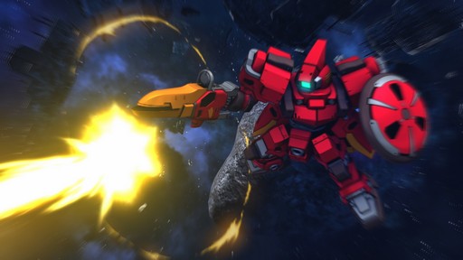 画像ギャラリー No.144のサムネイル画像 / 「SDガンダム ジージェネレーション クロスレイズ」に登場するパイロットやユニットの情報が公開