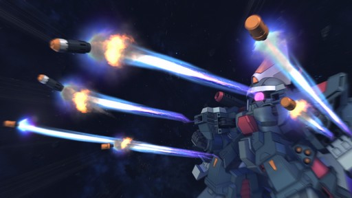 画像ギャラリー No.147のサムネイル画像 / 「SDガンダム ジージェネレーション クロスレイズ」に登場するパイロットやユニットの情報が公開