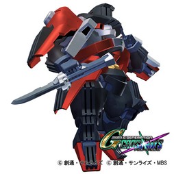 画像ギャラリー No.0151のサムネイル画像 / 「SDガンダム ジージェネレーション クロスレイズ」に登場するパイロットやユニットの情報が公開