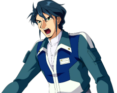 画像ギャラリー No.004のサムネイル画像 / 「SDガンダム ジージェネレーション クロスレイズ」，「鉄血のオルフェンズ」の三日月など，参戦するパイロット＆ユニットの情報が一挙に公開