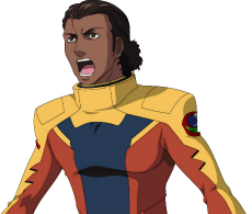 画像ギャラリー No.009のサムネイル画像 / 「SDガンダム ジージェネレーション クロスレイズ」，「鉄血のオルフェンズ」の三日月など，参戦するパイロット＆ユニットの情報が一挙に公開