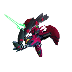 画像ギャラリー No.017のサムネイル画像 / 「SDガンダム ジージェネレーション クロスレイズ」，「鉄血のオルフェンズ」の三日月など，参戦するパイロット＆ユニットの情報が一挙に公開