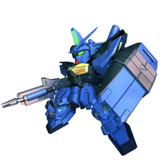 画像ギャラリー No.021のサムネイル画像 / 「SDガンダム ジージェネレーション クロスレイズ」，「鉄血のオルフェンズ」の三日月など，参戦するパイロット＆ユニットの情報が一挙に公開