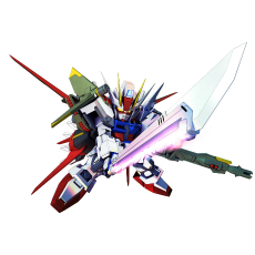 画像ギャラリー No.025のサムネイル画像 / 「SDガンダム ジージェネレーション クロスレイズ」，「鉄血のオルフェンズ」の三日月など，参戦するパイロット＆ユニットの情報が一挙に公開