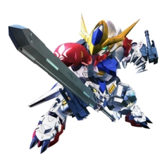 画像ギャラリー No.033のサムネイル画像 / 「SDガンダム ジージェネレーション クロスレイズ」，「鉄血のオルフェンズ」の三日月など，参戦するパイロット＆ユニットの情報が一挙に公開