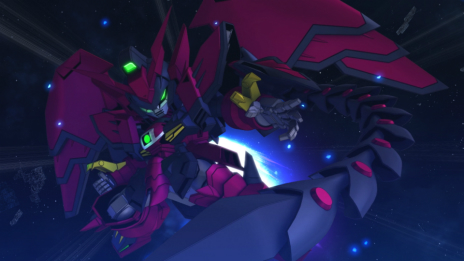 画像ギャラリー No.041のサムネイル画像 / 「SDガンダム ジージェネレーション クロスレイズ」，「鉄血のオルフェンズ」の三日月など，参戦するパイロット＆ユニットの情報が一挙に公開