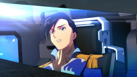 画像ギャラリー No.043のサムネイル画像 / 「SDガンダム ジージェネレーション クロスレイズ」，「鉄血のオルフェンズ」の三日月など，参戦するパイロット＆ユニットの情報が一挙に公開