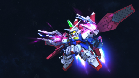 画像ギャラリー No.046のサムネイル画像 / 「SDガンダム ジージェネレーション クロスレイズ」，「鉄血のオルフェンズ」の三日月など，参戦するパイロット＆ユニットの情報が一挙に公開