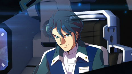 画像ギャラリー No.047のサムネイル画像 / 「SDガンダム ジージェネレーション クロスレイズ」，「鉄血のオルフェンズ」の三日月など，参戦するパイロット＆ユニットの情報が一挙に公開
