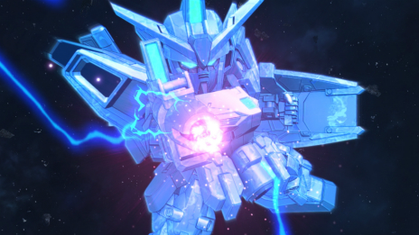 画像ギャラリー No.048のサムネイル画像 / 「SDガンダム ジージェネレーション クロスレイズ」，「鉄血のオルフェンズ」の三日月など，参戦するパイロット＆ユニットの情報が一挙に公開