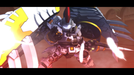 画像ギャラリー No.051のサムネイル画像 / 「SDガンダム ジージェネレーション クロスレイズ」，「鉄血のオルフェンズ」の三日月など，参戦するパイロット＆ユニットの情報が一挙に公開