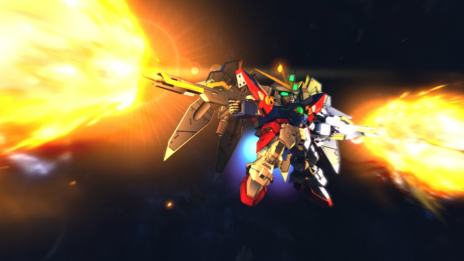 画像ギャラリー No.053のサムネイル画像 / 「SDガンダム ジージェネレーション クロスレイズ」，「鉄血のオルフェンズ」の三日月など，参戦するパイロット＆ユニットの情報が一挙に公開