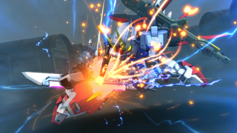 画像ギャラリー No.055のサムネイル画像 / 「SDガンダム ジージェネレーション クロスレイズ」，「鉄血のオルフェンズ」の三日月など，参戦するパイロット＆ユニットの情報が一挙に公開
