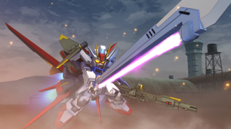 画像ギャラリー No.056のサムネイル画像 / 「SDガンダム ジージェネレーション クロスレイズ」，「鉄血のオルフェンズ」の三日月など，参戦するパイロット＆ユニットの情報が一挙に公開