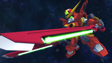 画像ギャラリー No.057のサムネイル画像 / 「SDガンダム ジージェネレーション クロスレイズ」，「鉄血のオルフェンズ」の三日月など，参戦するパイロット＆ユニットの情報が一挙に公開