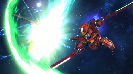 画像ギャラリー No.058のサムネイル画像 / 「SDガンダム ジージェネレーション クロスレイズ」，「鉄血のオルフェンズ」の三日月など，参戦するパイロット＆ユニットの情報が一挙に公開
