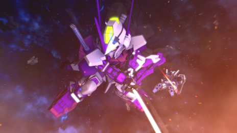 画像ギャラリー No.060のサムネイル画像 / 「SDガンダム ジージェネレーション クロスレイズ」，「鉄血のオルフェンズ」の三日月など，参戦するパイロット＆ユニットの情報が一挙に公開