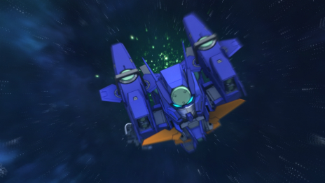 画像ギャラリー No.065のサムネイル画像 / 「SDガンダム ジージェネレーション クロスレイズ」，「鉄血のオルフェンズ」の三日月など，参戦するパイロット＆ユニットの情報が一挙に公開